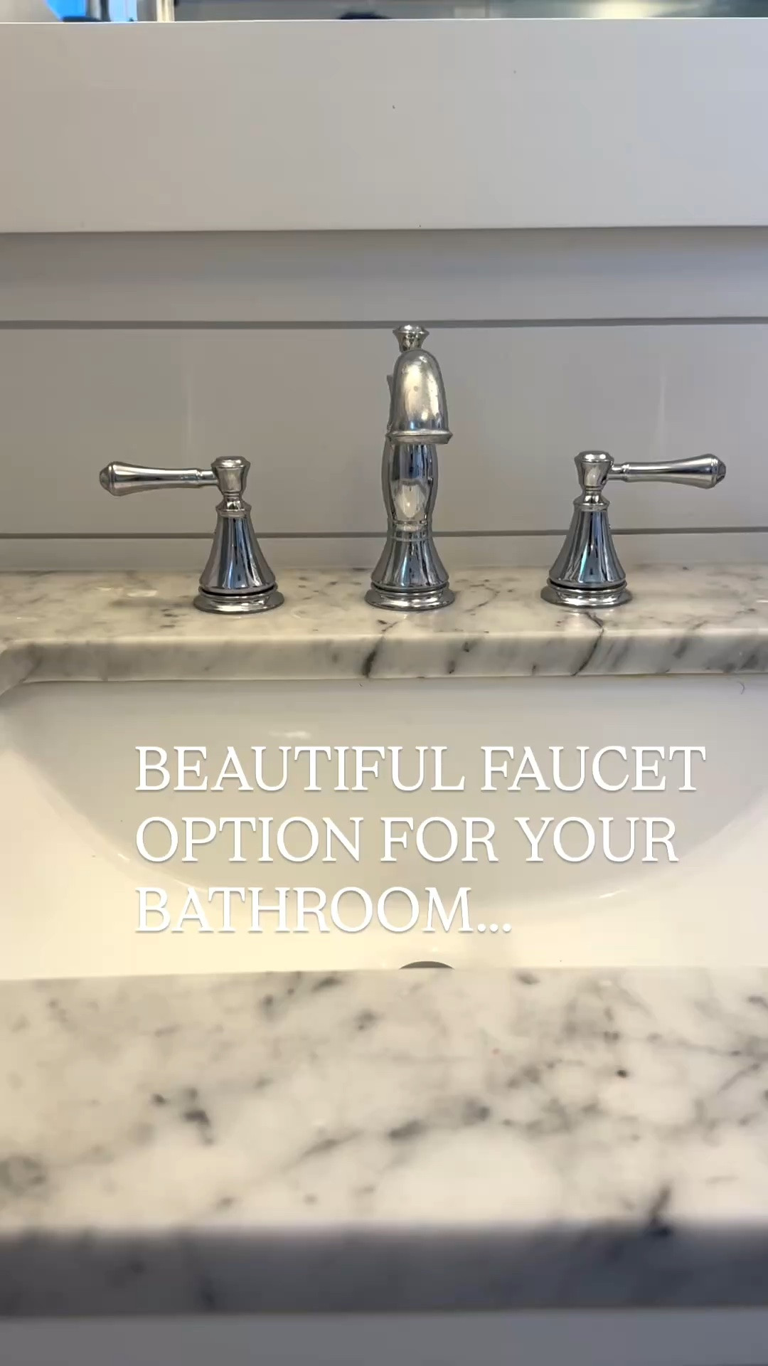 ❤️LOVE these faucets for the $
❤️Stylish and they give off a high end vibe while still being quite affordable!

#LTKHome