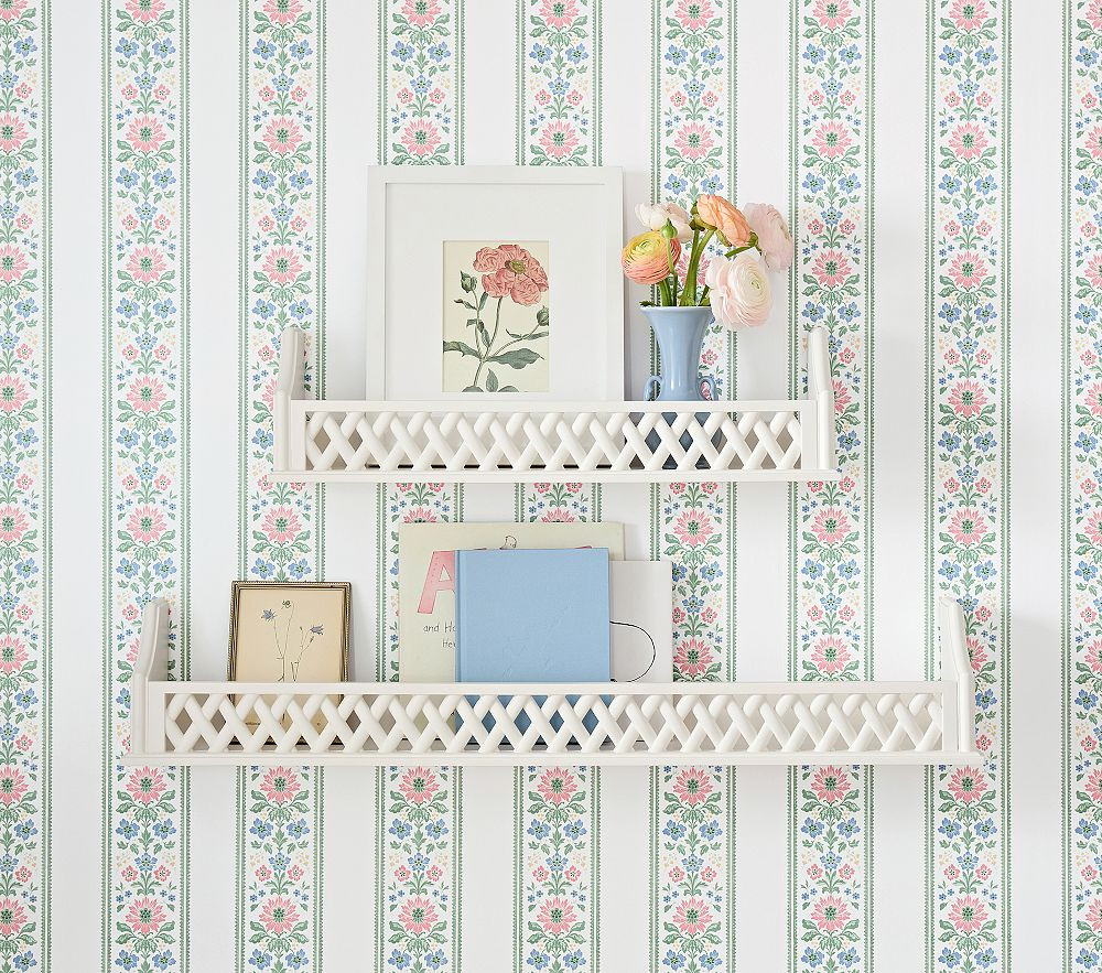 Lattice Shelving (24"-36") | Pottery Barn Kids