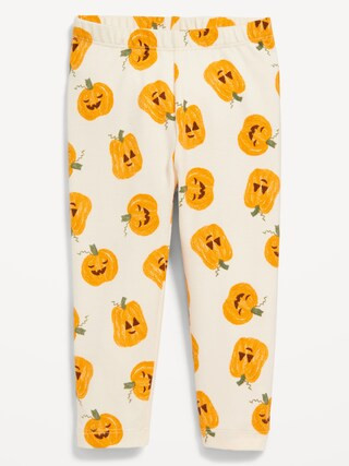 Printed Full-Length Leggings for Toddler Girls | Old Navy (US)