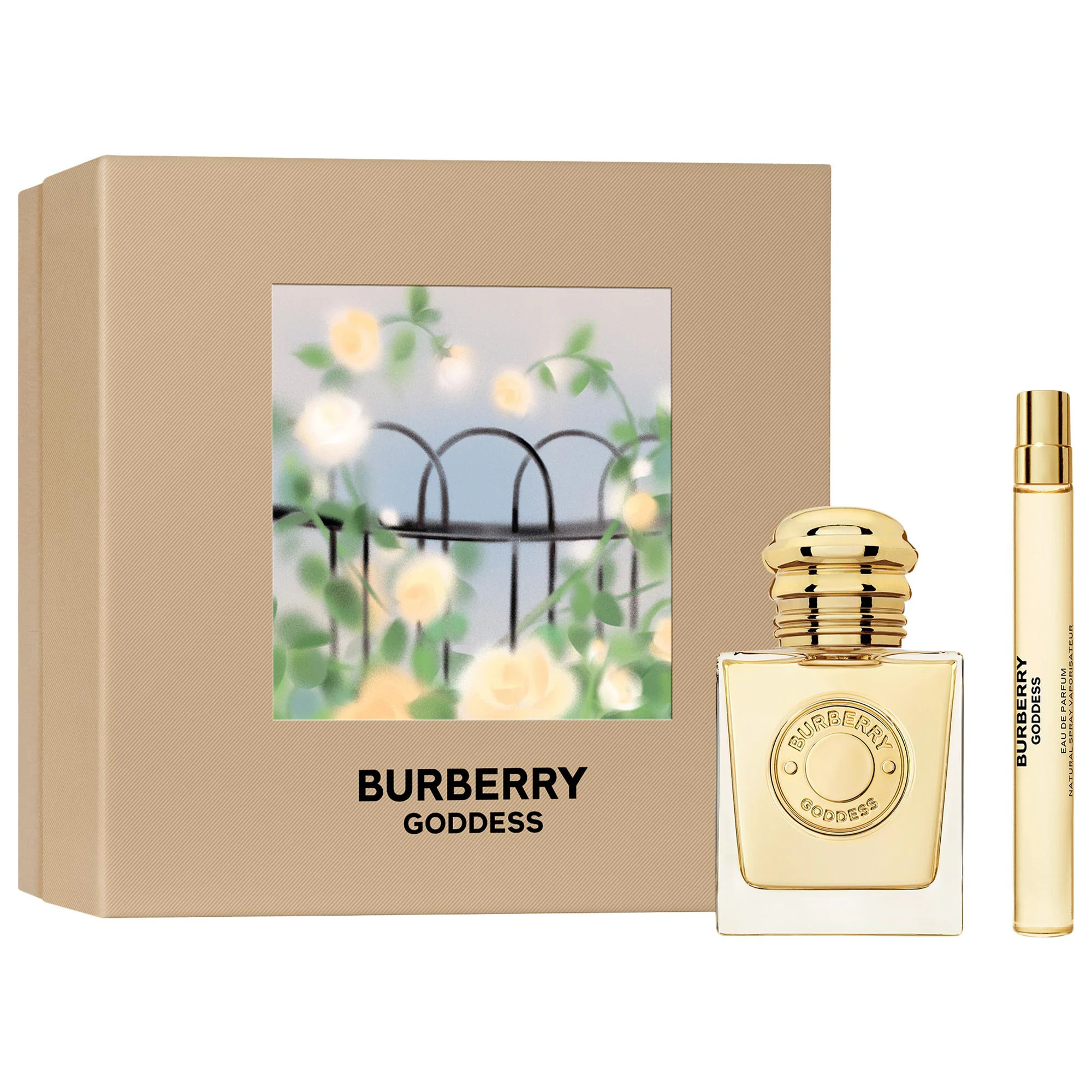 Burberry Goddess Eau de Parfum Duo Gift Set | Sephora (US)