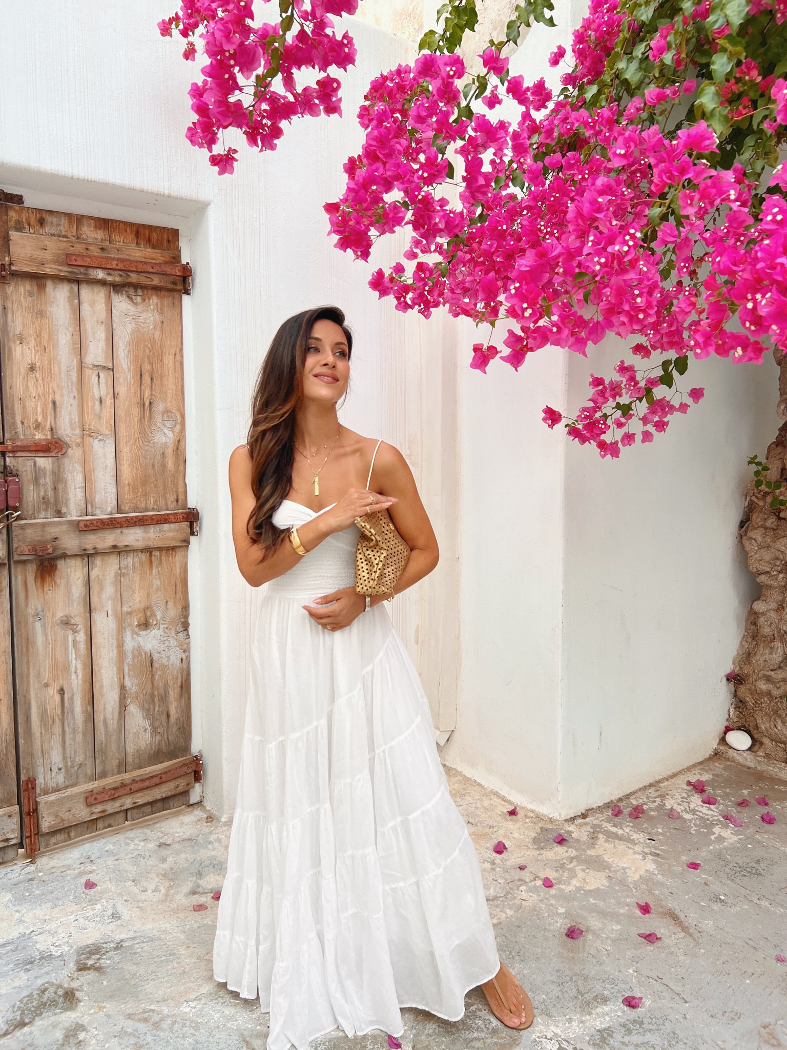 The little white dress I’ve worn 8266226334 times🙌🏼. 

#LTKtravel #LTKstyletip #LTKsalealert