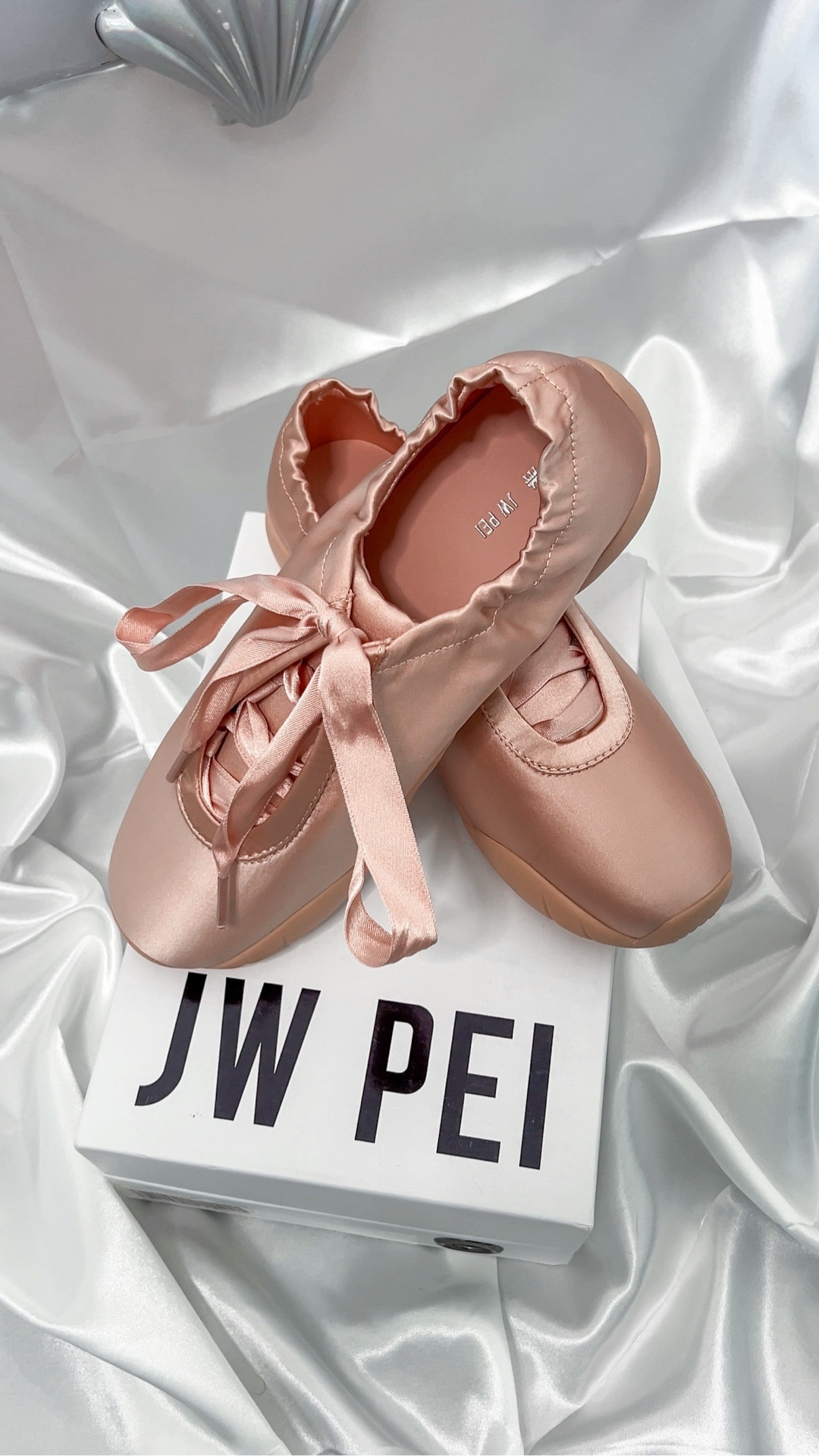 Ballet Sneakers 🩰 ✨ 