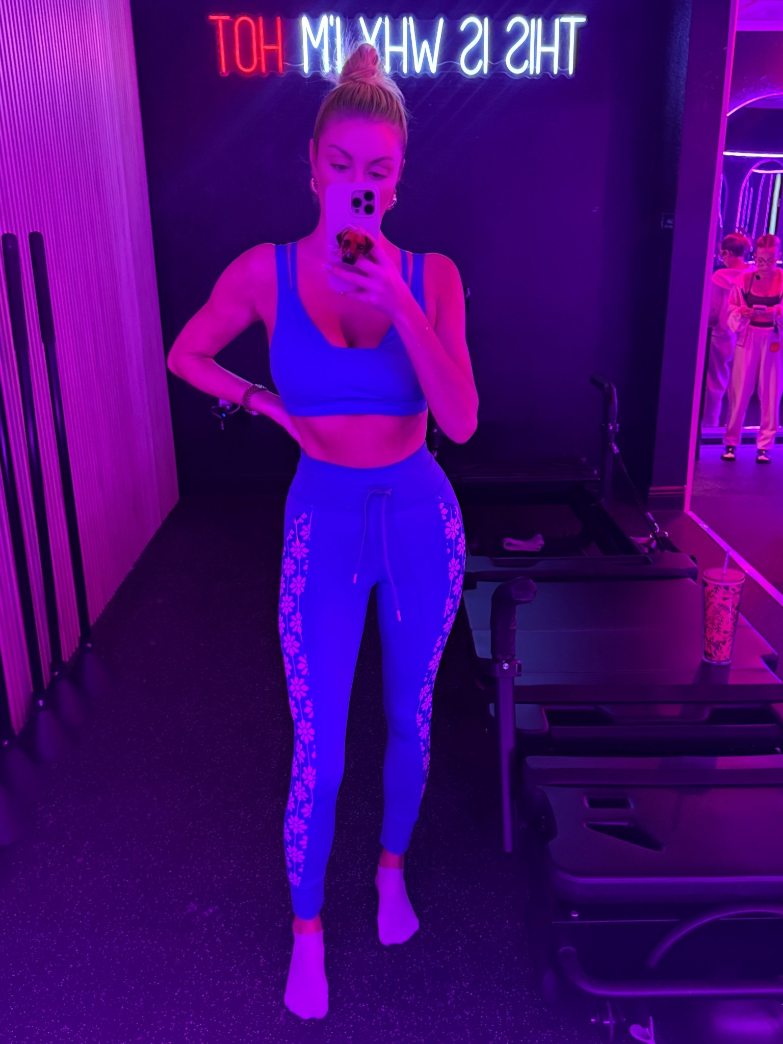 Aerie workout Pilates set, under $50

#LTKActive #LTKmorningroutine #LTKselfcare