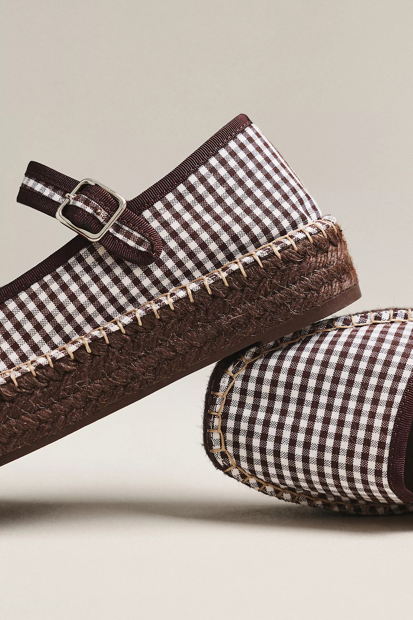 Maeve Mary Jane Espadrille Flats | Anthropologie (US)