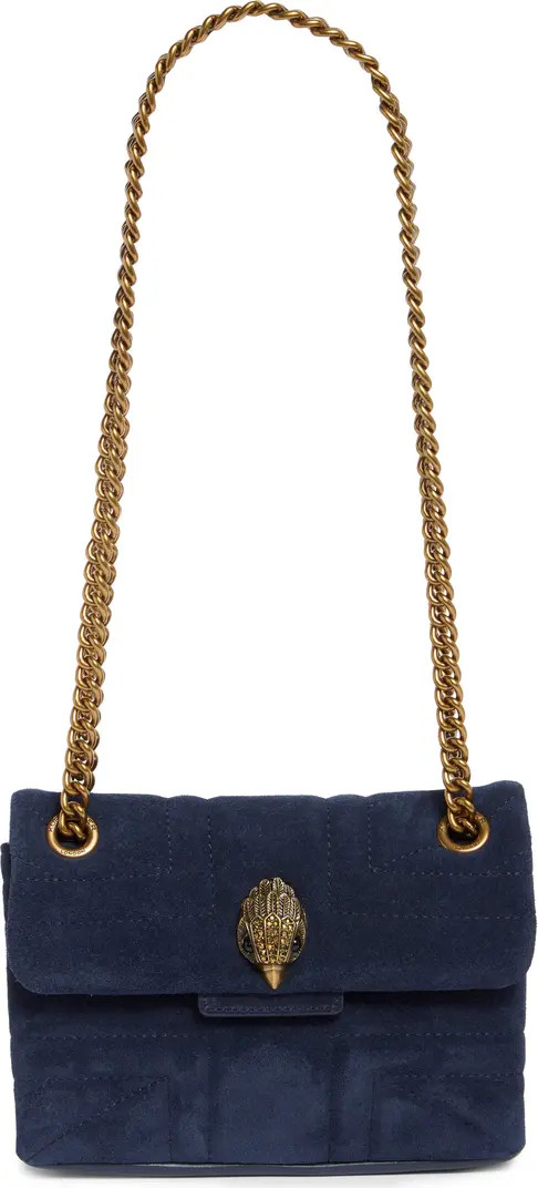 Mini Kensington Convertible Leather Crossbody Bag | Nordstrom Rack