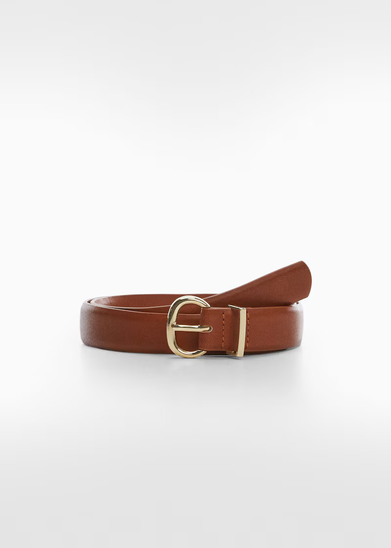 Belts for Women 2023 | Mango USA | MANGO (US)