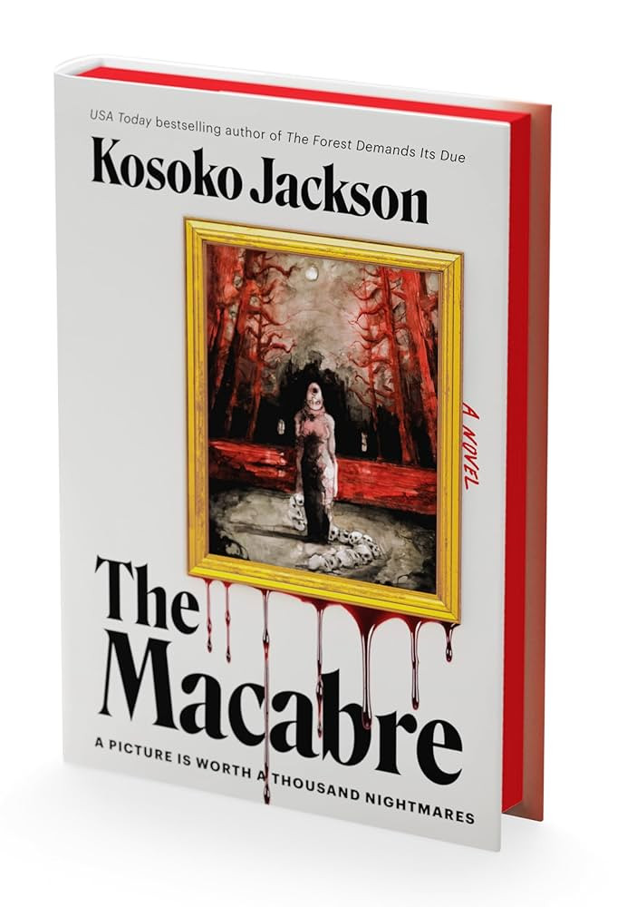The Macabre (Deluxe Limited Edition): A Novel | Amazon (US)
