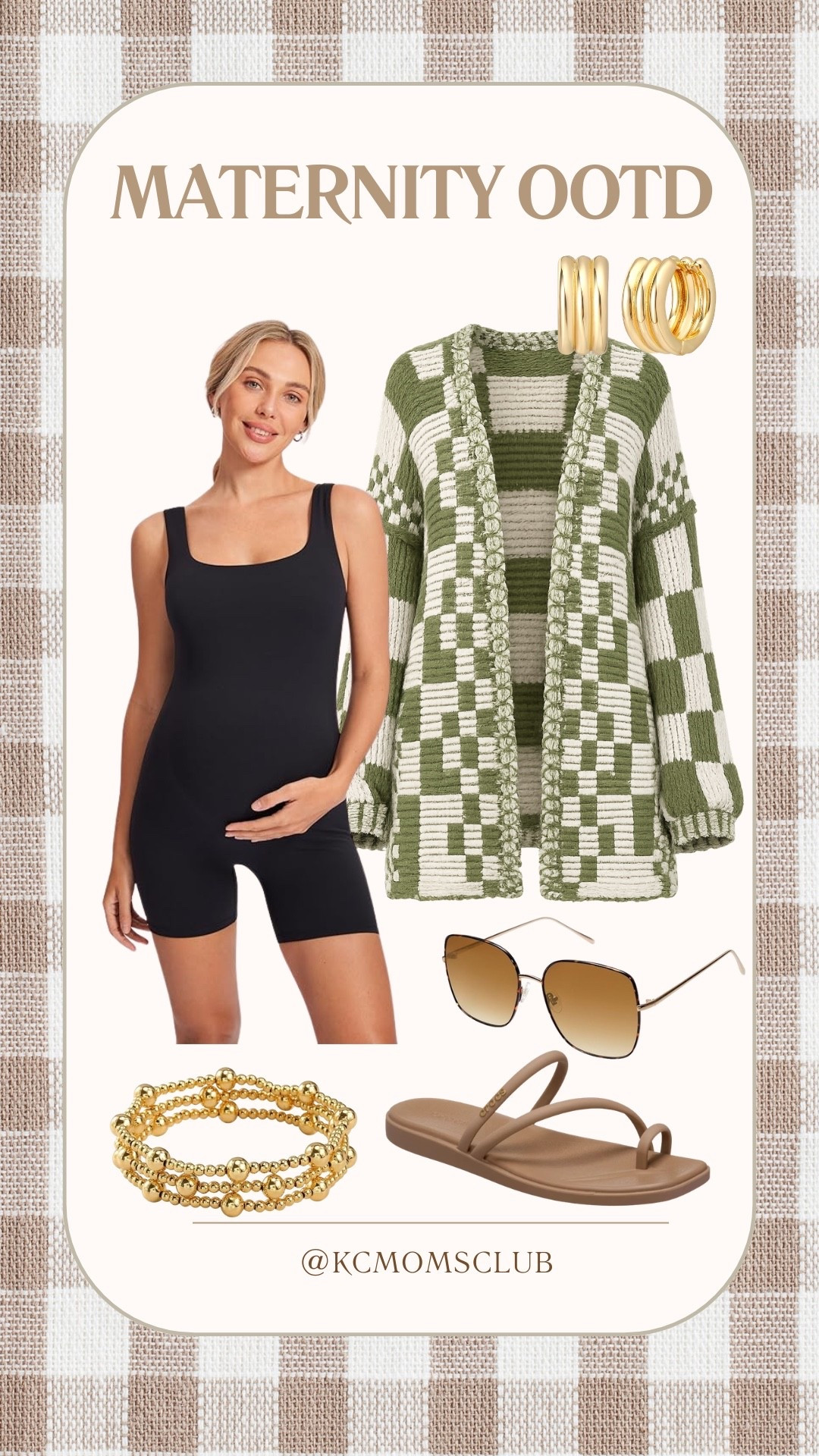 maternity outfit for spring 

#LTKBump #LTKmomlife #LTKootd