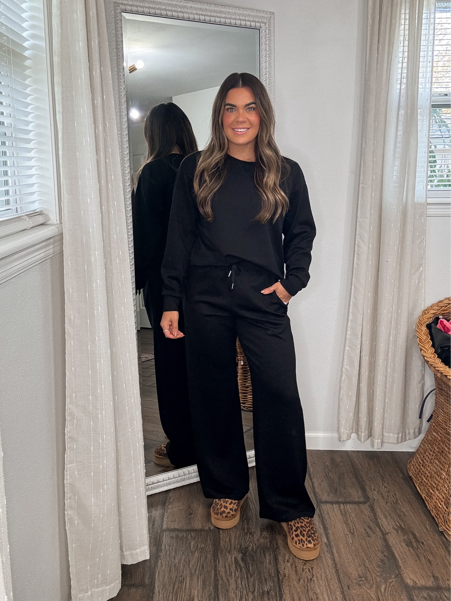 Small black matching Amazon set

#LTKFindsUnder100 #LTKStyleTip #LTKTravel