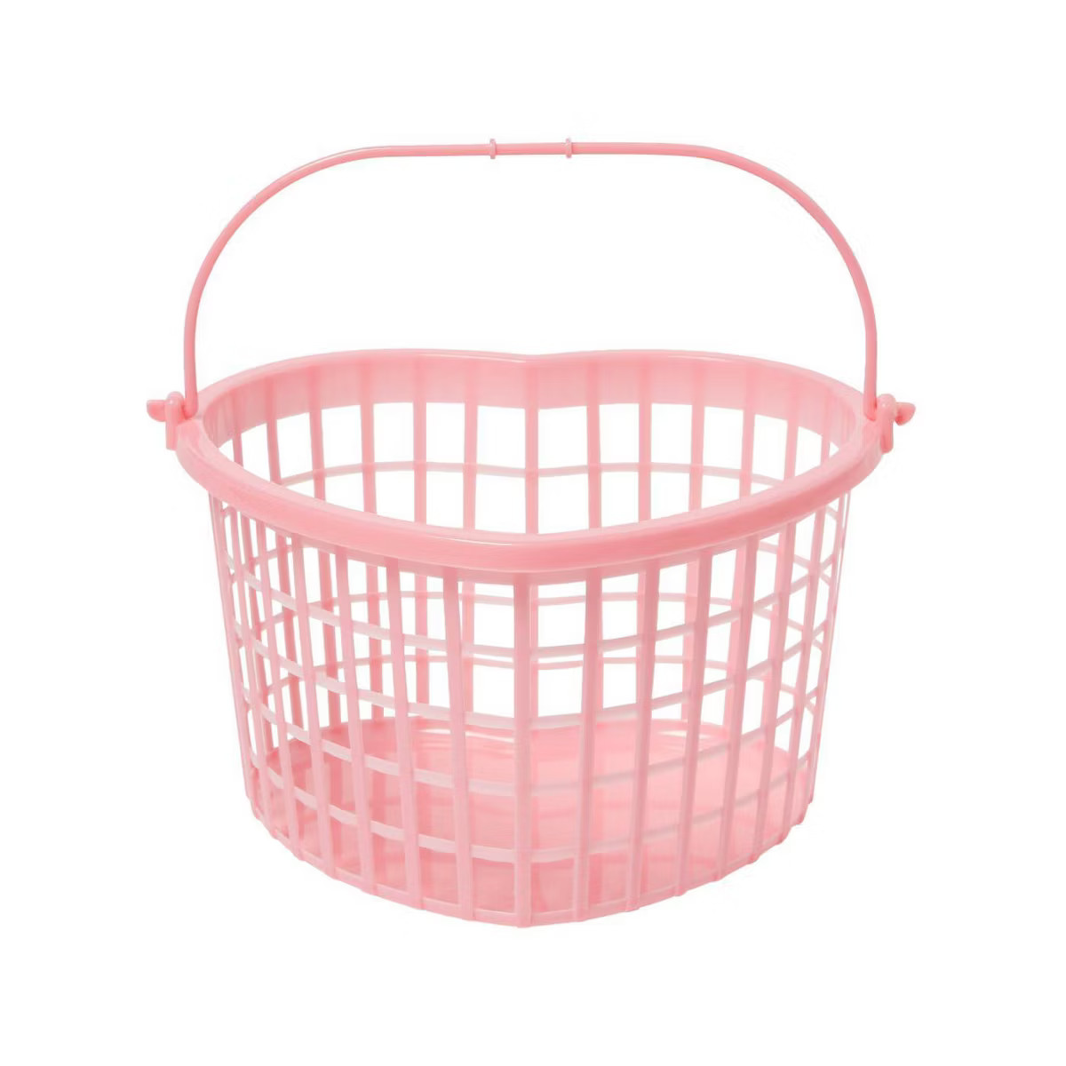 Valentine's Day Decorative Bucket Hearts - Spritz™ | Target