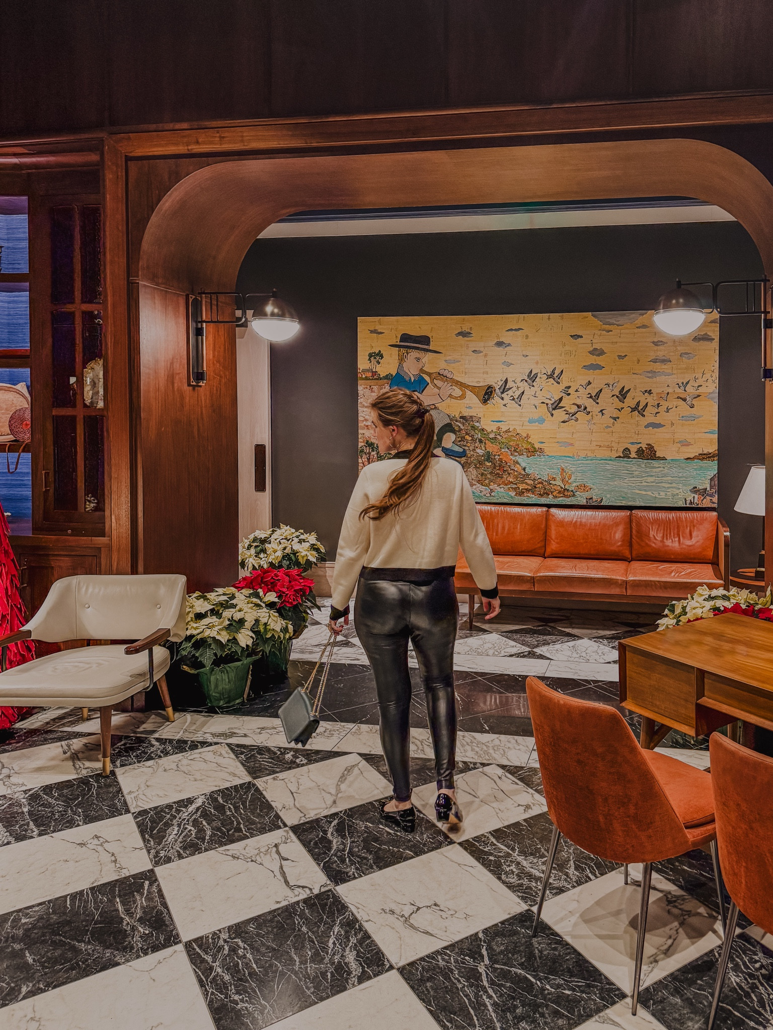 Perfect holiday weekend at  fabulous hotel in one of my favorite Southern cities 🎄


#LTKHoliday #LTKSeasonal