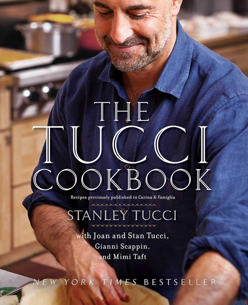 The Tucci Cookbook | Amazon (US)