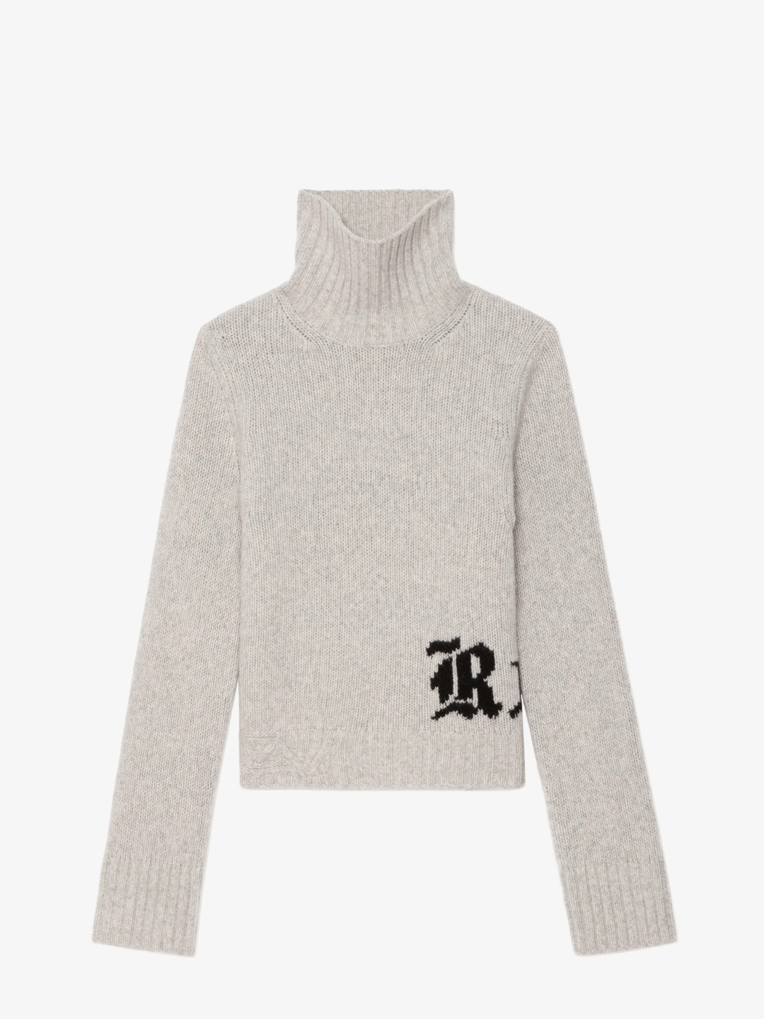 Nalma Merino Wool Sweater | Zadig et Voltaire (US)