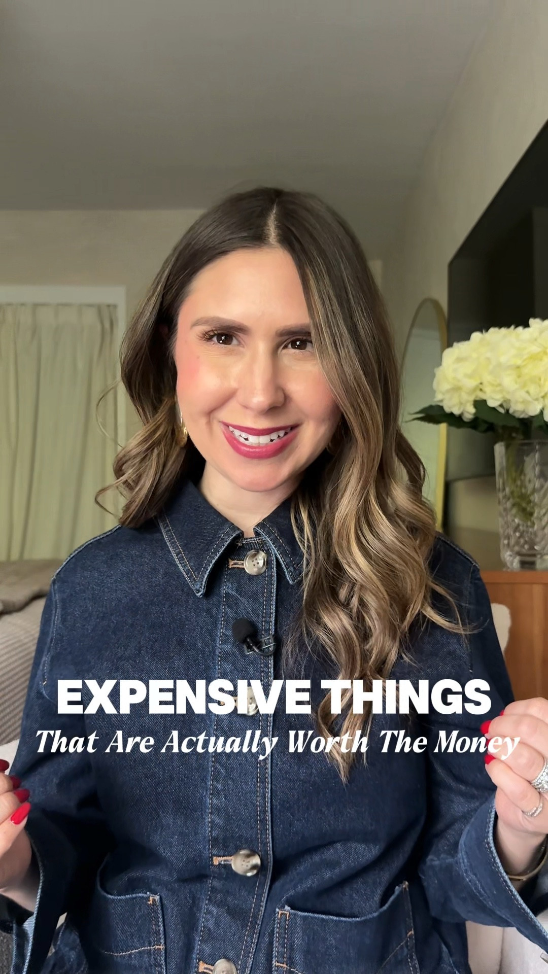 Expensive things that are worth the money 