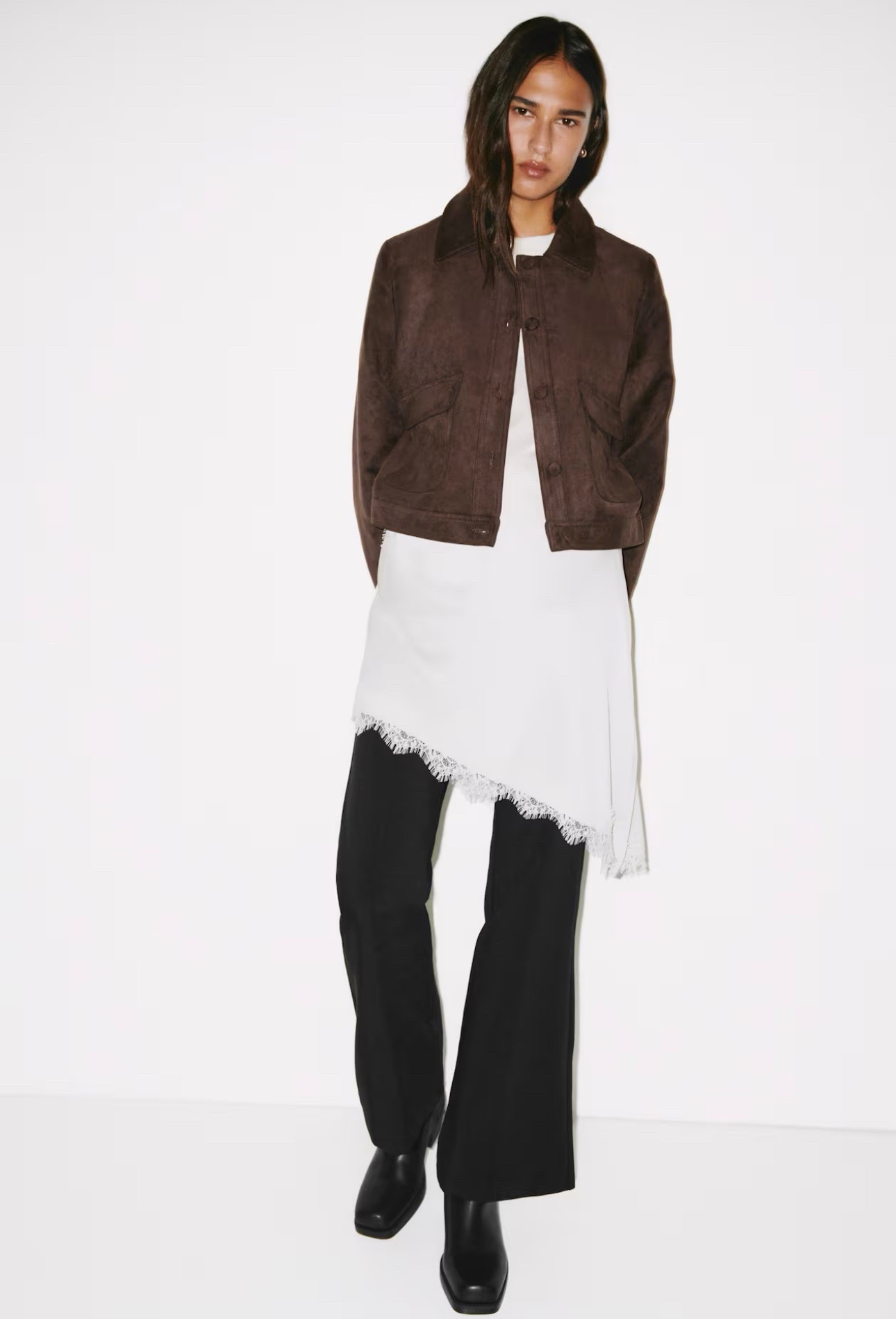 Winter outfit

Faux suede JACKET


#LTKFindsUnder100 #LTKGiftGuide #LTKHoliday