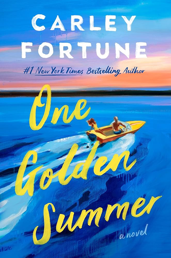 One Golden Summer | Amazon (US)