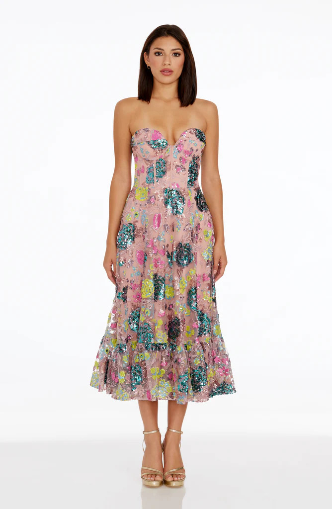 Carina Dress | Dress The Population
