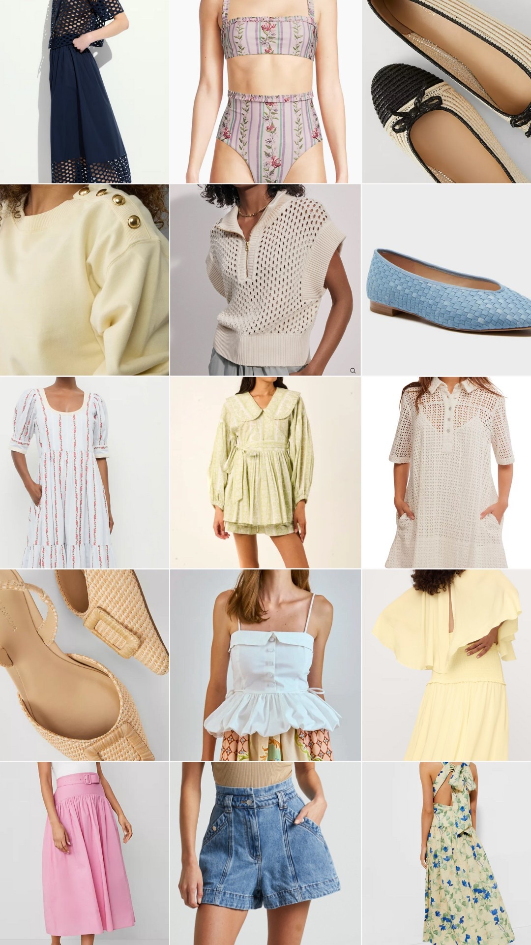 Spring eyeing and buying 

#LTKSeasonal #LTKSwim #LTKFindsUnder50