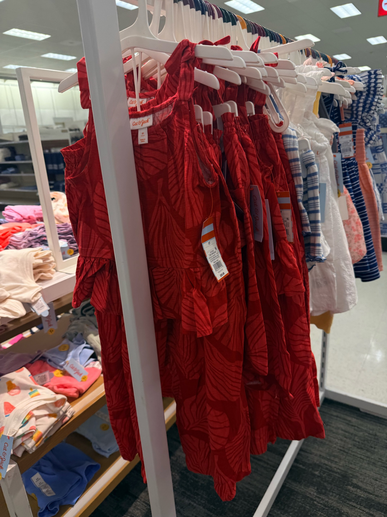 Cute toddler outfits from Target and I seriously cannot stop shopping the kids section 😂 The dresses, matching sets, and little everyday looks are sooo adorable and perfect for summer.

Shop all our Target toddler favorites on my LTK.

#ShoppingWithPriiincesss #TargetKids #ToddlerOutfits #MiniFashion #KidsStyle #LTKKids #MomAndMini #CuteKidsStyle #ToddlerStyle #KidsOOTD #MiniOOTD #OutfitInspo #EverydayLooks #AtlantaMom #Atlantamom #Atlantabloggers #Atlantablogger #AtlantaCreator #Atlantacontentcreators #Atlantacontentcreator

#LTKSwim #LTKTravel #LTKKids
