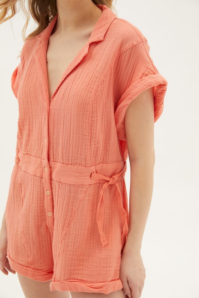 Out From Under Rosie Romper | Urban Outfitters (US and RoW)