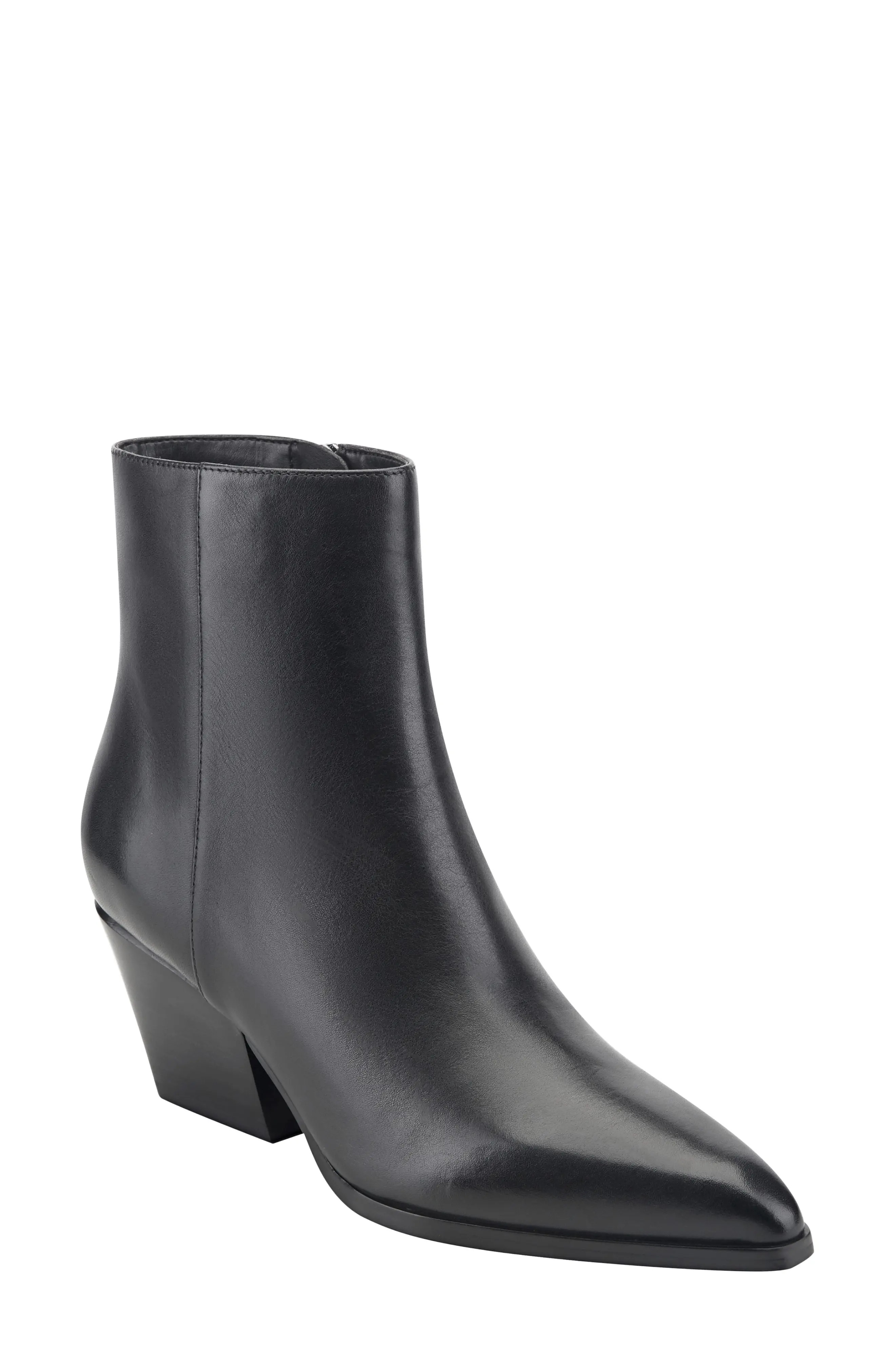 Tarrin Pointed Toe Bootie (Women) | Nordstrom | Nordstrom
