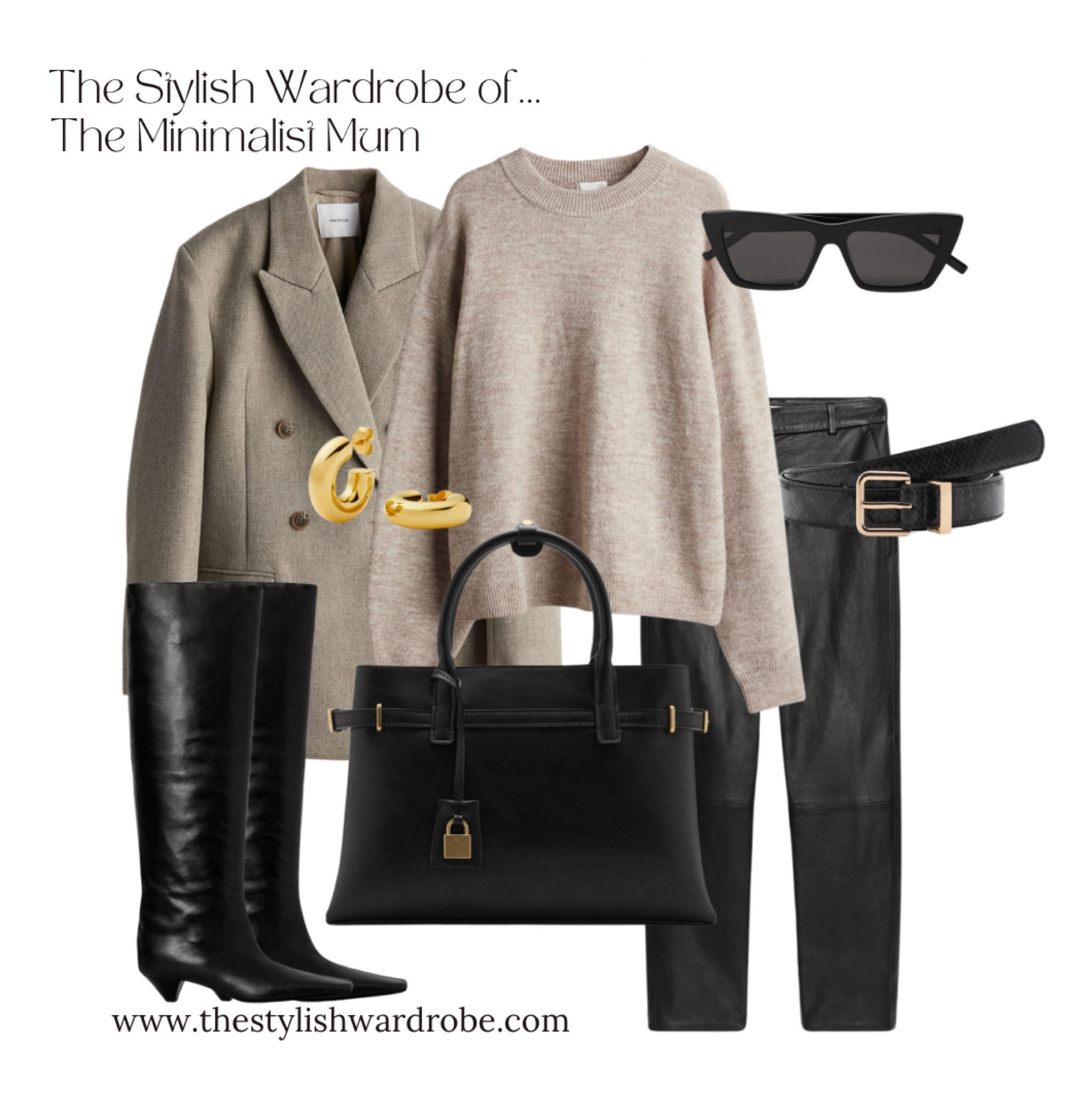 Ways to wear - Knee High Boots

#LTKshoes #LTKautumn #LTKstyletip