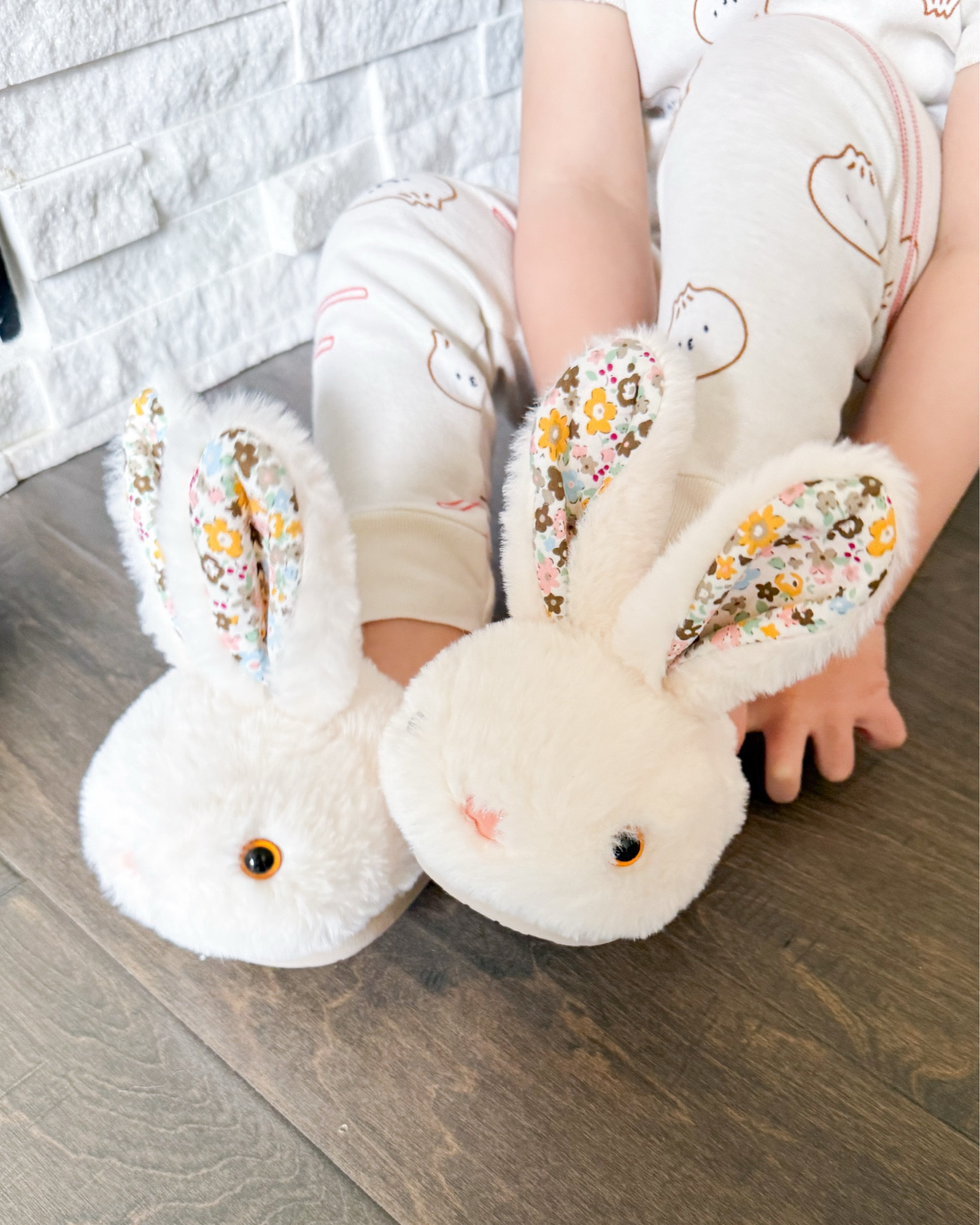 These bunny slippers are so cute for Easter!

#LTKSeasonal #LTKootd #LTKKids
