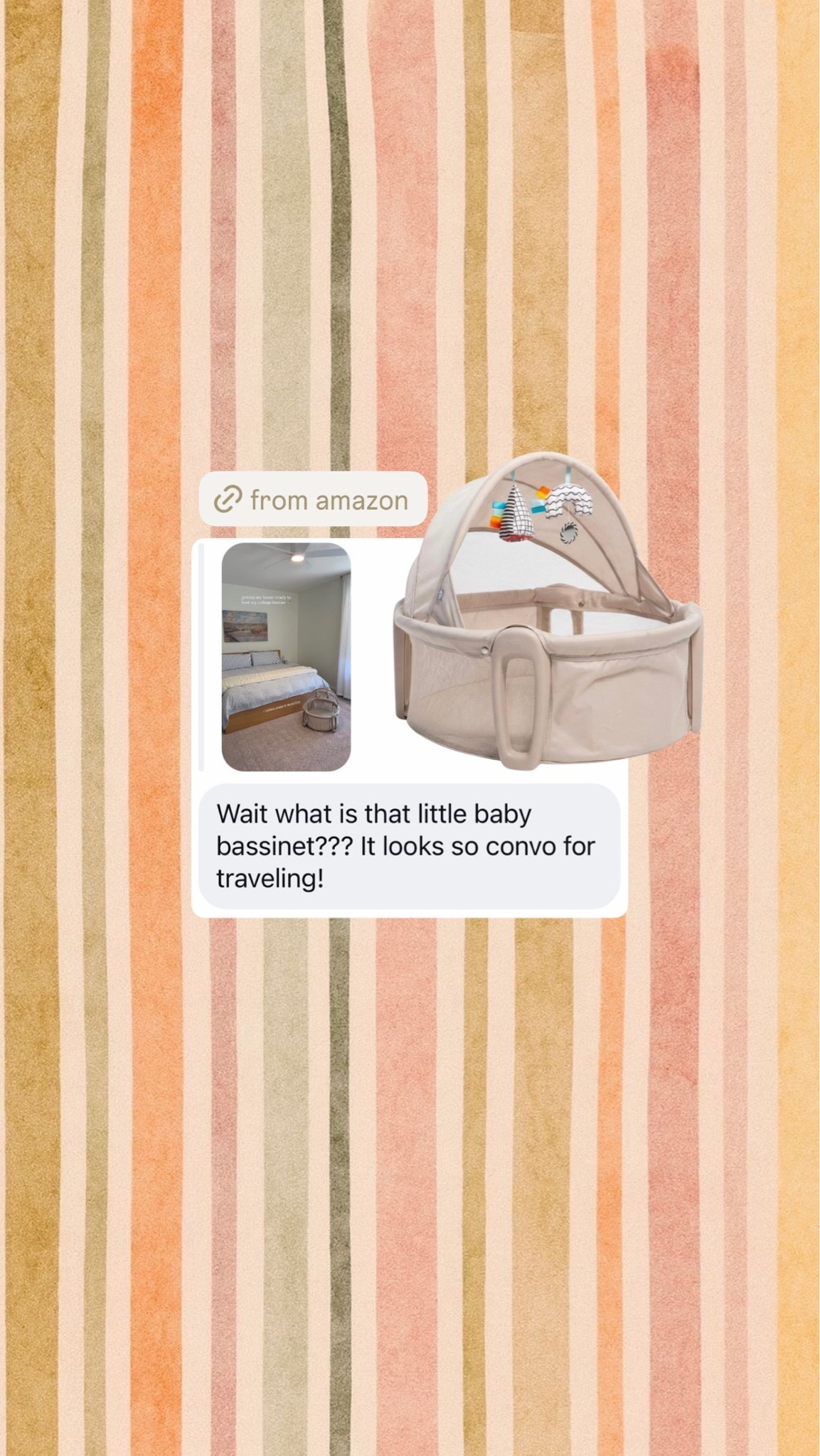 one of my mom must haves 🫶🏻

#LTKdayinmylife #LTKmomlife #LTKBaby