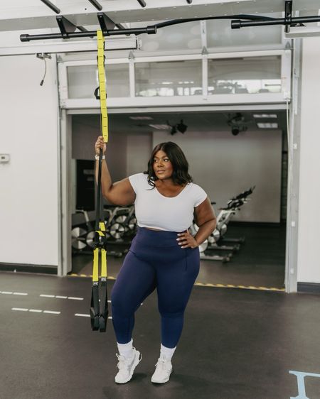 Feeling the burn in this must have gym set from Calia. It hugs me in all the right places and makes me comfortable throughout my entire gym session!

I’m wearing a size XL in leggings and XXL in tops 

plus size fashion, fitness outfit inspo, leggings, workout, fitness set, spring gym set, gym outfit inspo, style guide, vacation, spring, summer

#LTKfitness #LTKfindsunder100 #LTKplussize