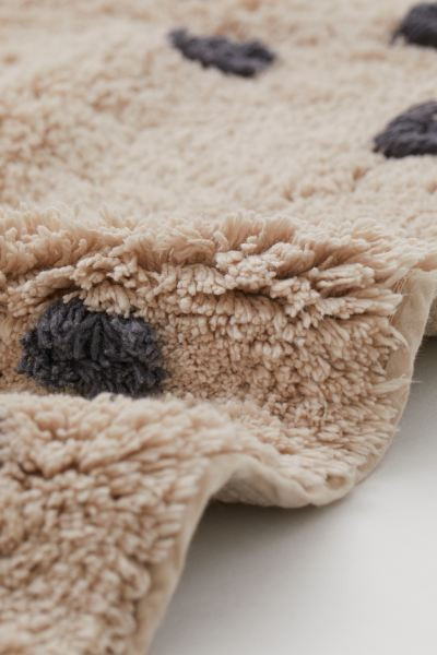 Dotted Cotton Rug | H&M (US + CA)