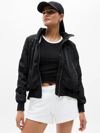 Jetset Bomber | Athleta