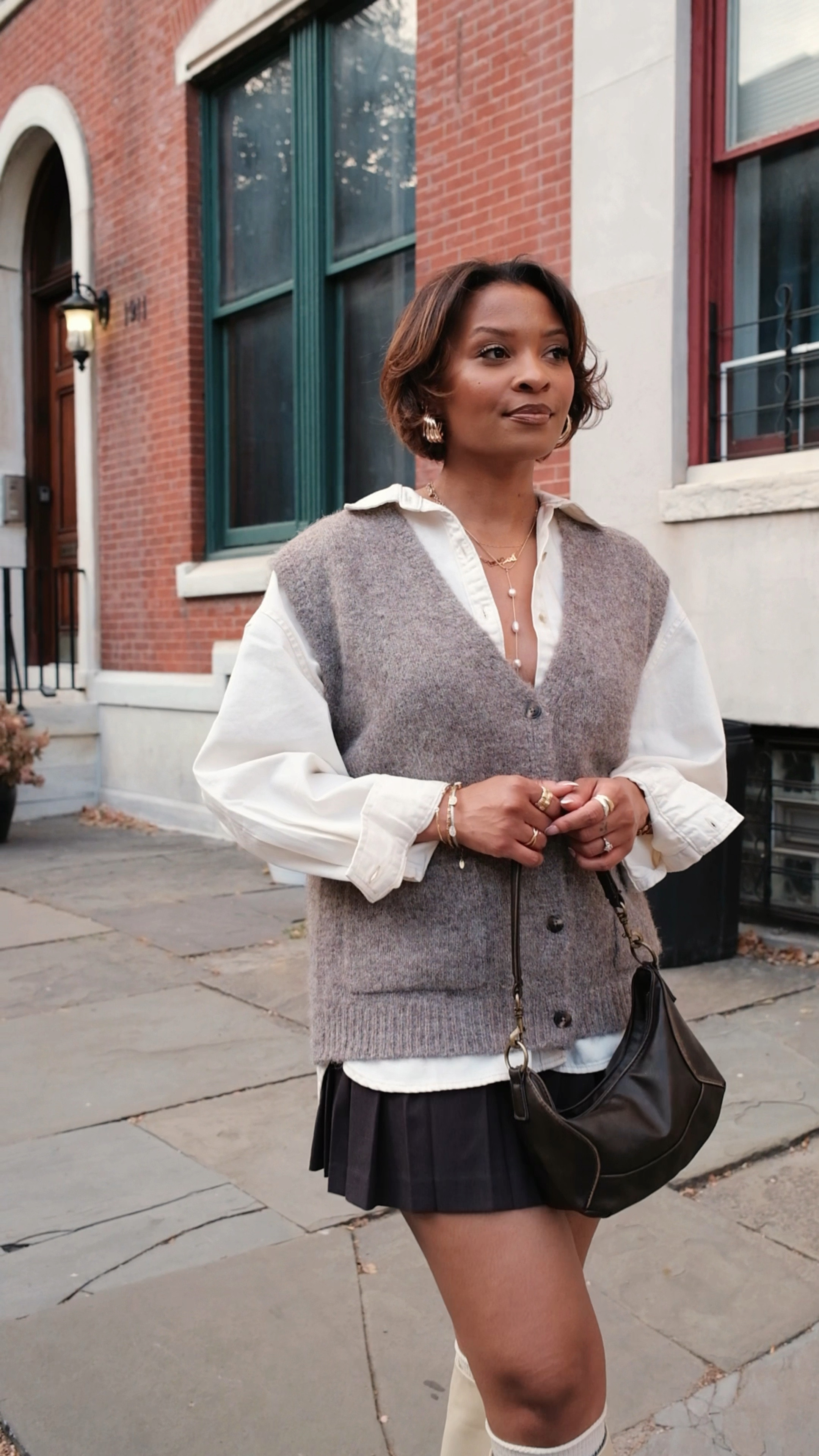 His and hers Fall fashion with my love 🤎 

#LTKFindsUnder100 #LTKSeasonal #LTKStyleTip