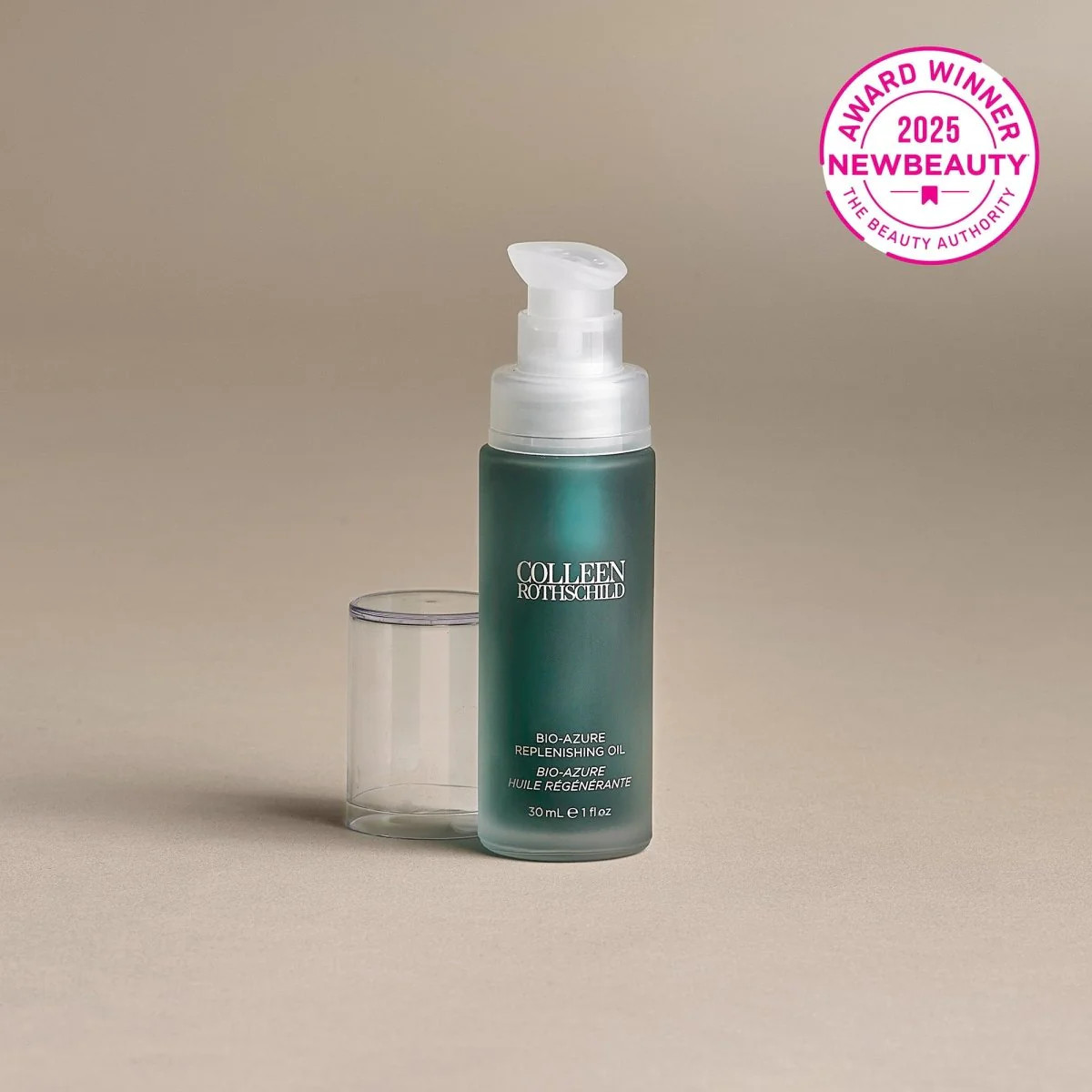 Bio-Azure Replenishing Oil | Colleen Rothschild Beauty