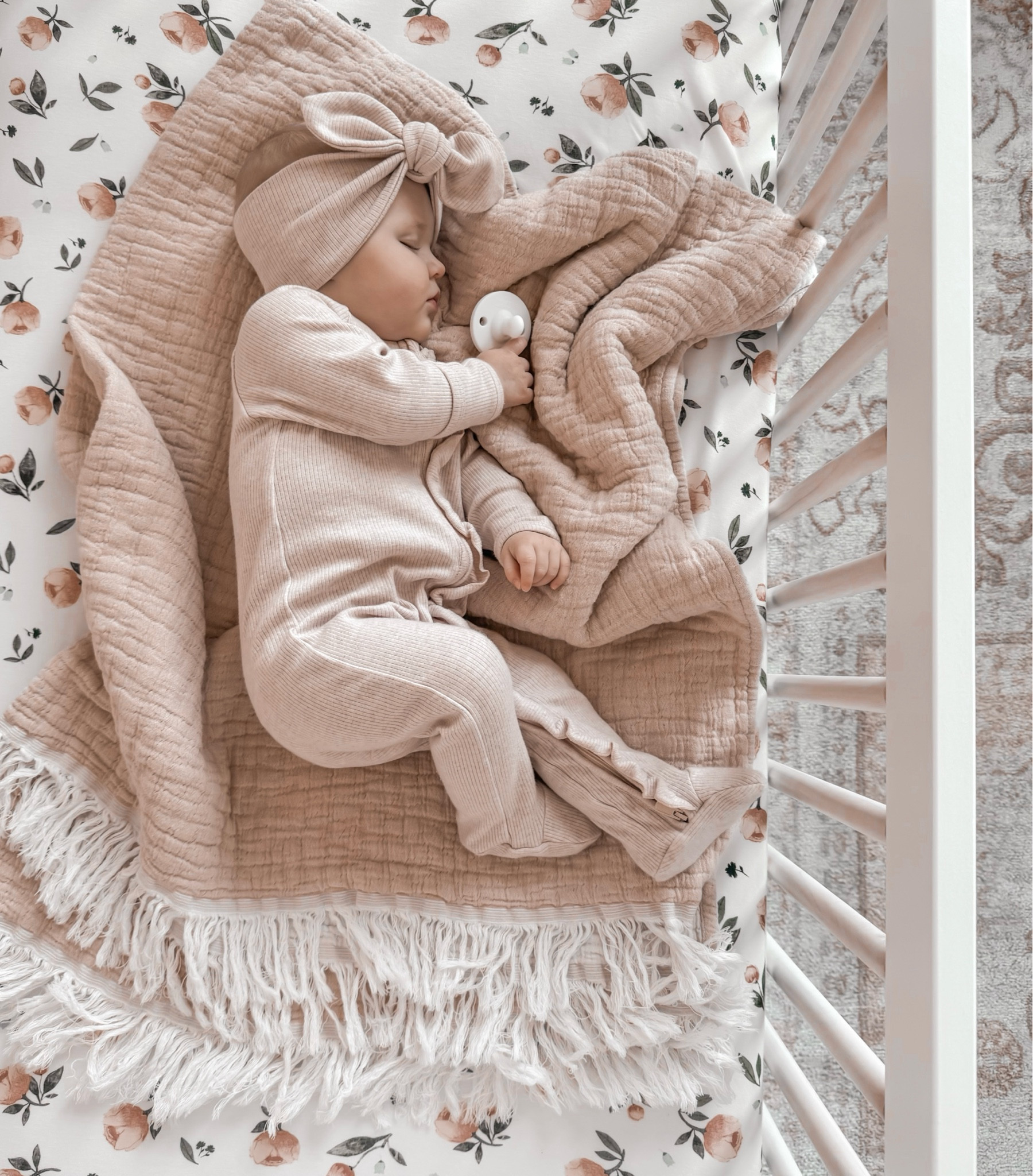 Cozy Baby Bedding from Little Unicorn Code LOVEBABYHAILEY 

#LTKGiftGuide #LTKhome #LTKkids