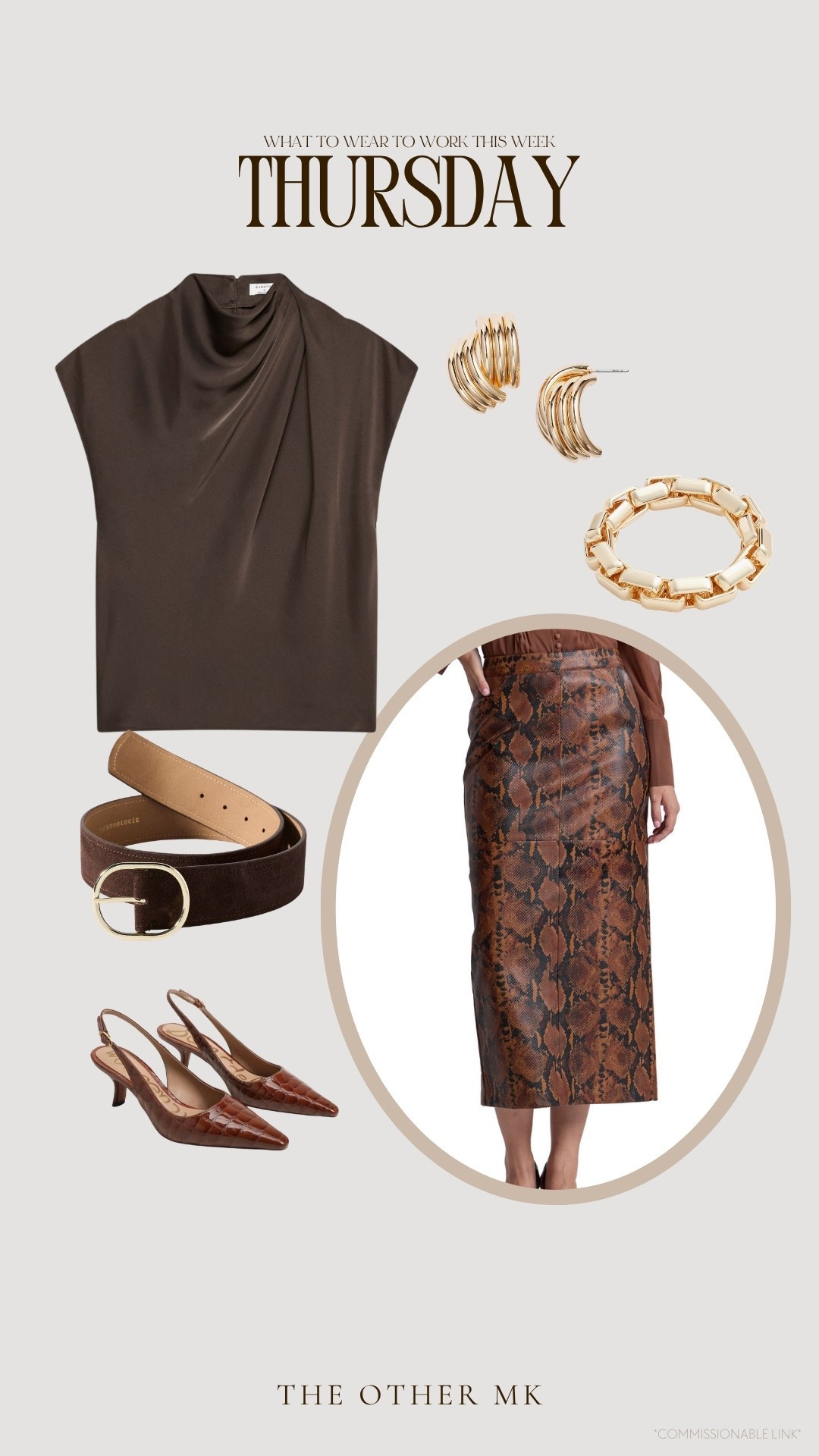 What to wear to work this week

#LTKMidsize #LTKSaleAlert #LTKWorkwear
