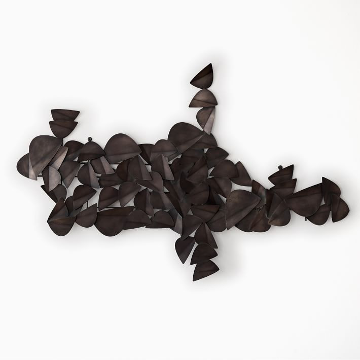 Petalo Dimensional Wall Art | West Elm (US)