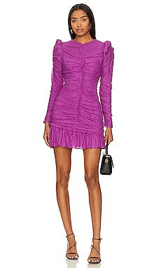 SAYLOR Toryn Dress in Cactus Flower from Revolve.com | Revolve Clothing (Global)