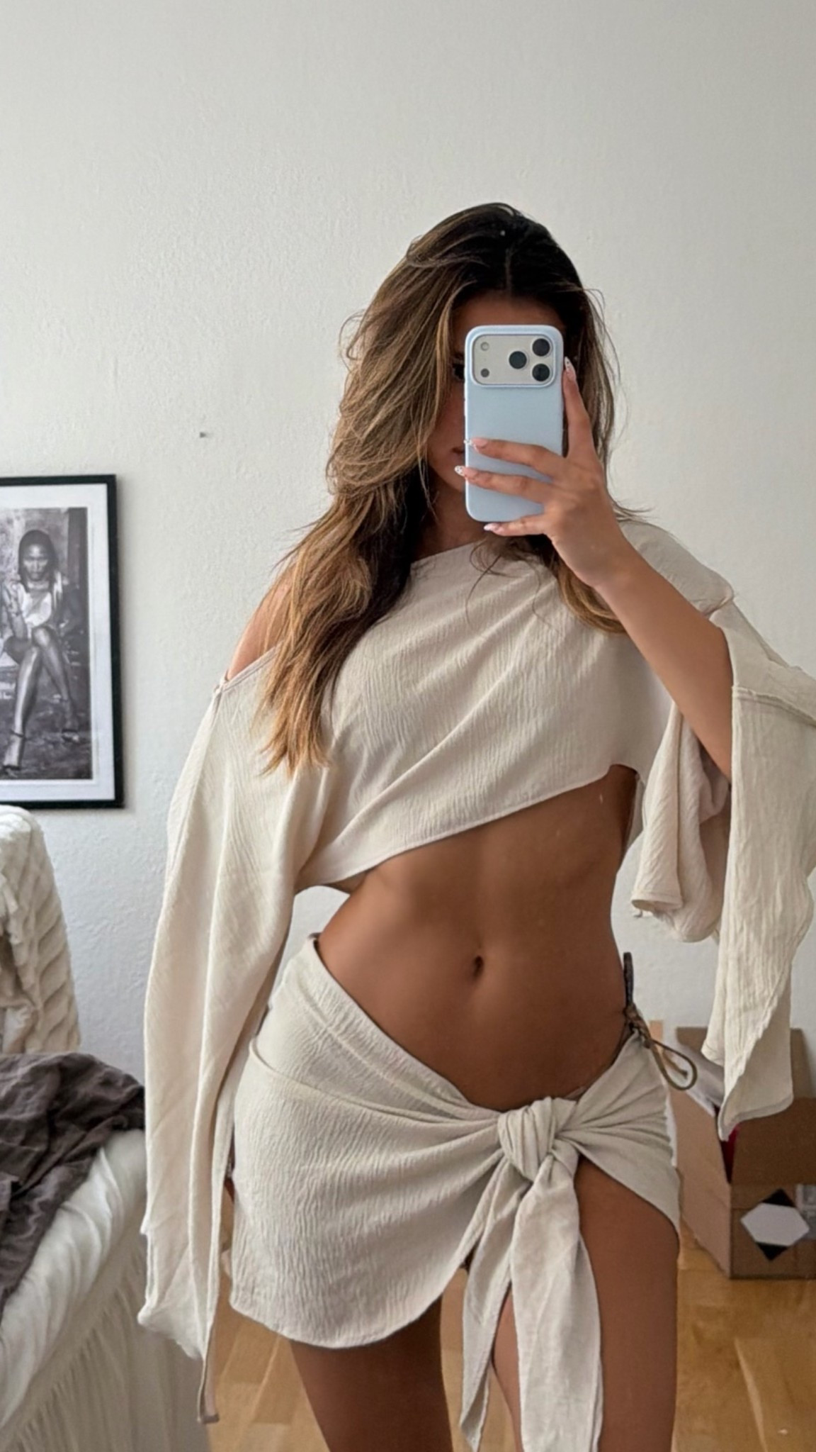 Beach cover up

#LTKdeutschland #LTKeurope #LTKstyletip