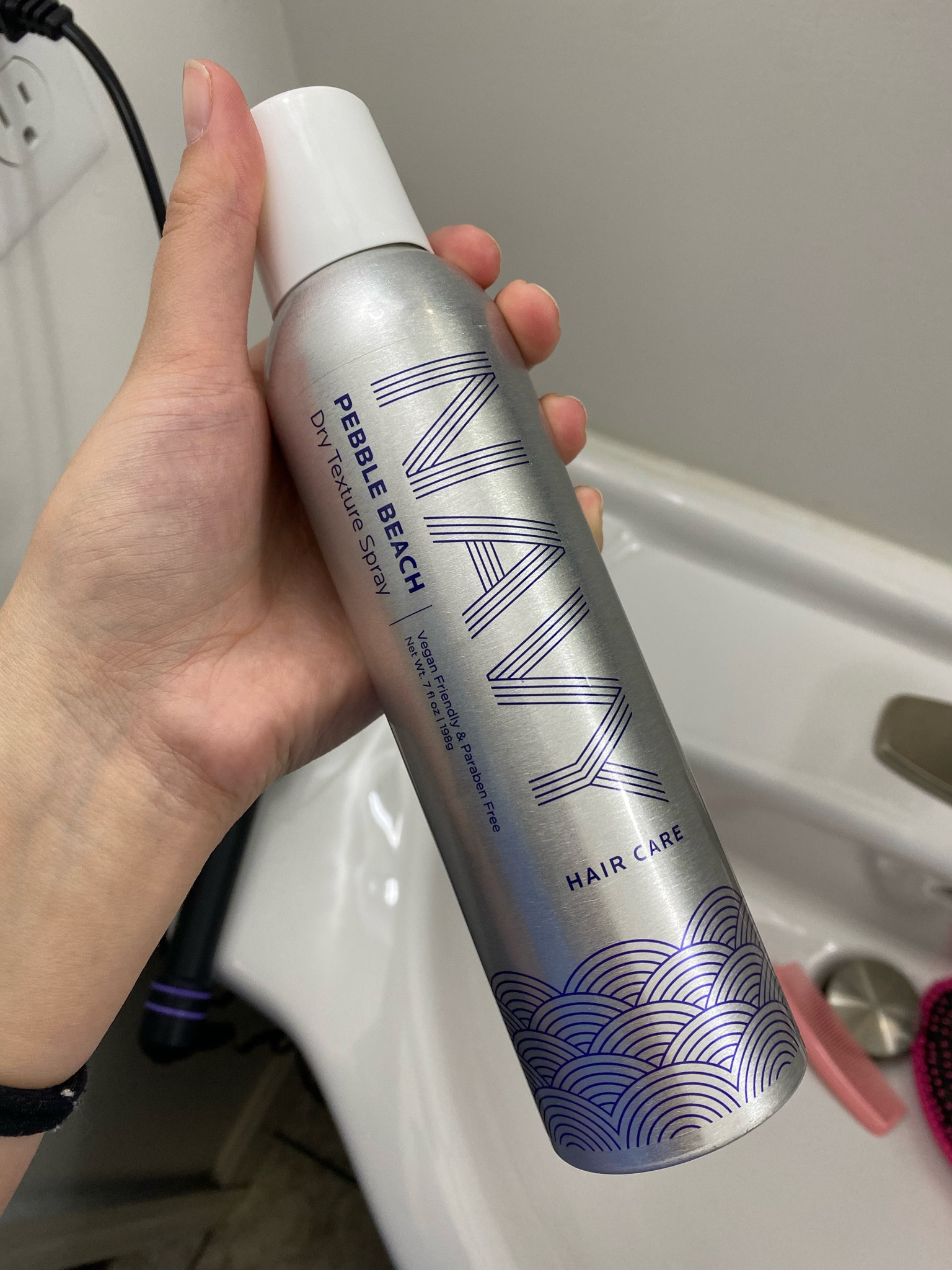 Pebble beach dry texture spray 10% off on Amazon today! Making it $37

#LTKCyberweek #LTKHoliday #LTKbeauty