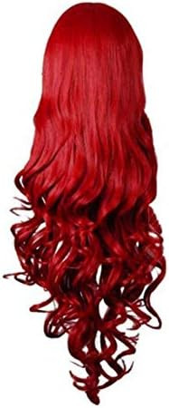 Rbenxia Curly Cosplay Wig Long Hair Heat Resistant Spiral Costume Wigs Anime Fashion Wavy Curly C... | Amazon (US)