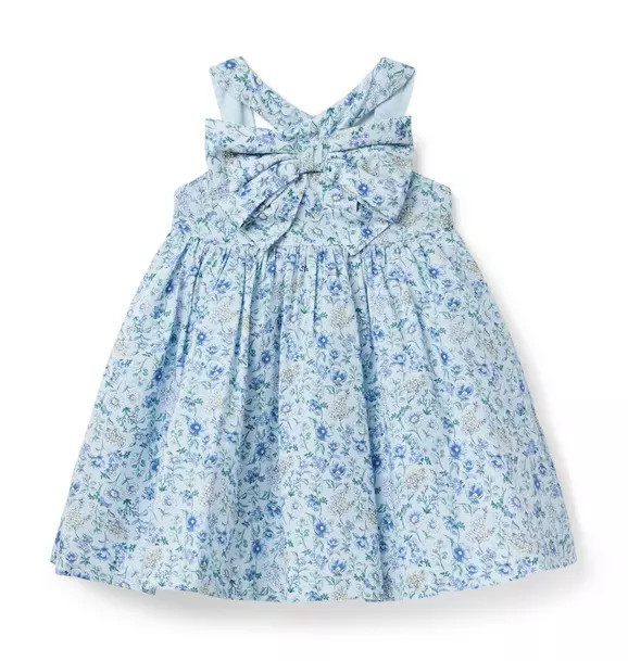 The Ditsy Floral Matching Dress | Janie and Jack