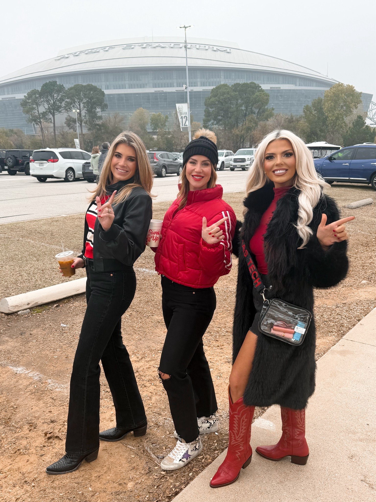 Texas Tech Game Day out fit! 

Game day outfit, cold game day, red game day outfit, Texas Techh

#LTKFindsUnder50 #LTKFindsUnder100 #LTKHoliday