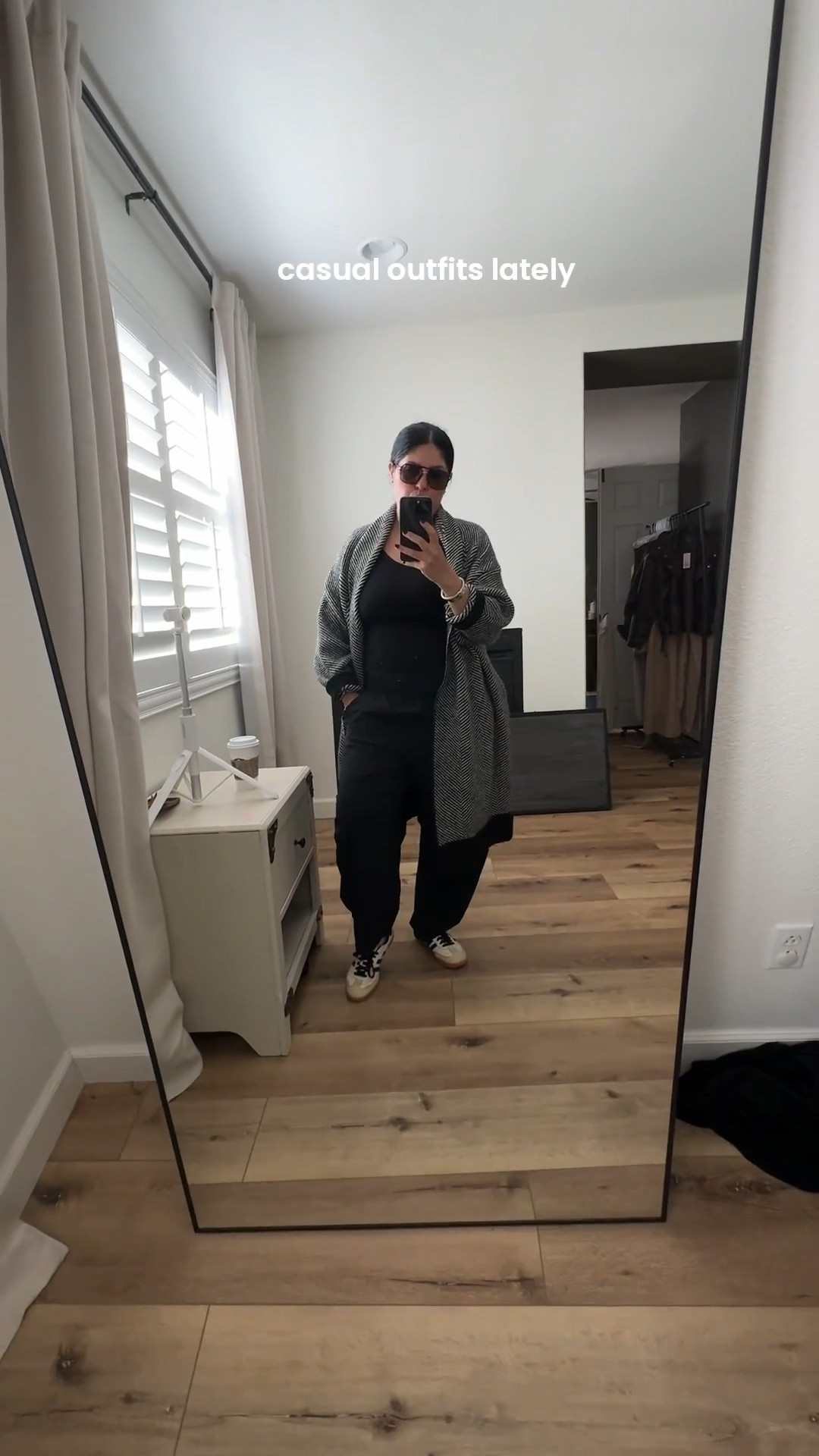 Casual outfits I’ve been wearing on repeat 

#LTKStyleTip #LTKShoeCrush #LTKItBag