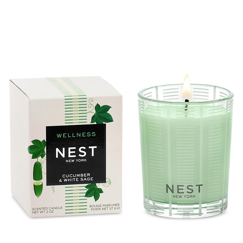 Nest New York Cucumber & White Sage Votive Candle, 2 oz. | Bloomingdale's (US)