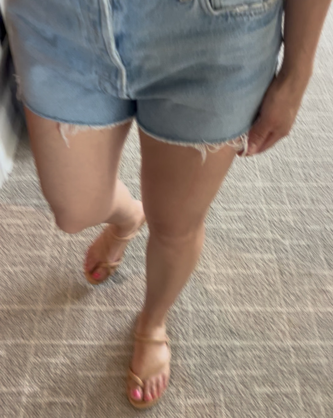 Fun summer try on haul from @nordstrom @Revolve and my beige dress is a @Vuori US that I have been wearing since the fall! 

#LTKootd #LTKOver40