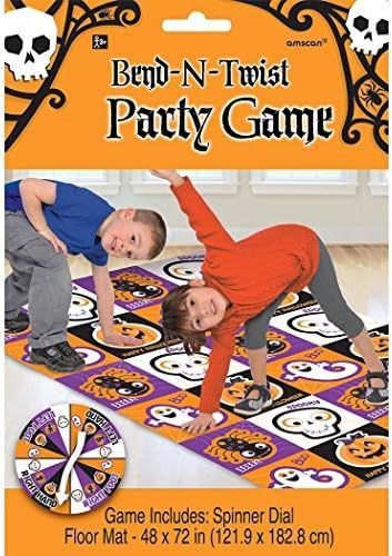 Halloween Bend and Twist Party Game | Amazon (US)