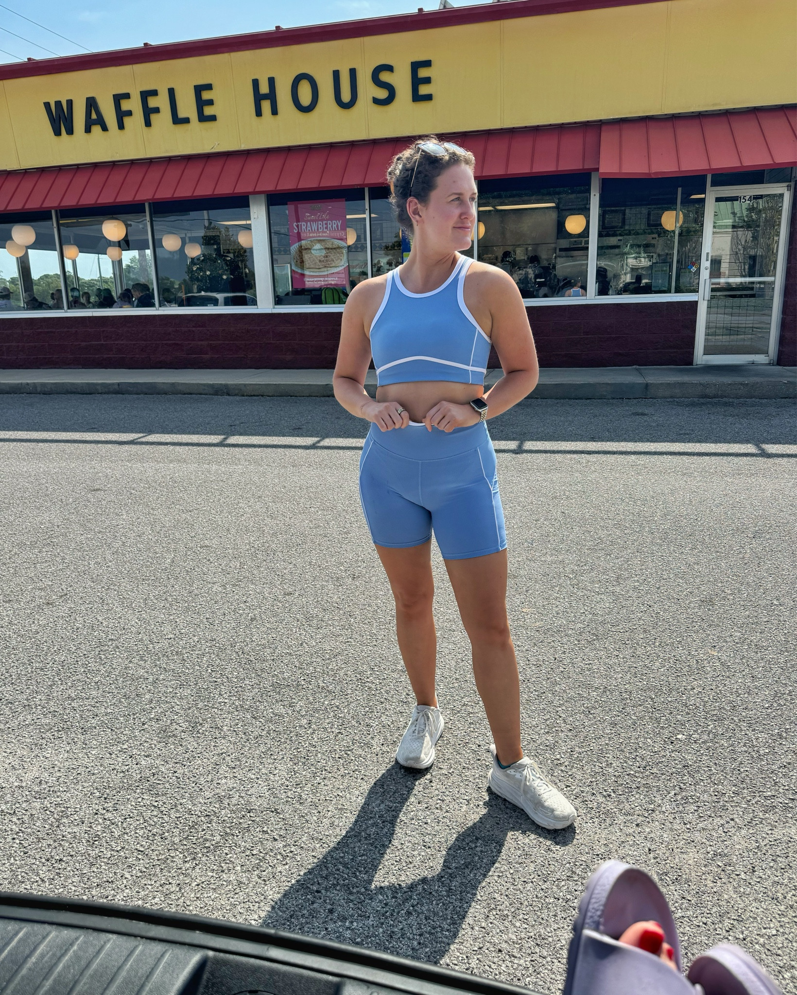 Wilo the Label from EBay! Bought at TJ Maxx and would buy a set in every color if I could find it. 

#WiloTheLabel #Athleisure #Set 

#LTKActive #LTKstyletip #LTKfitness