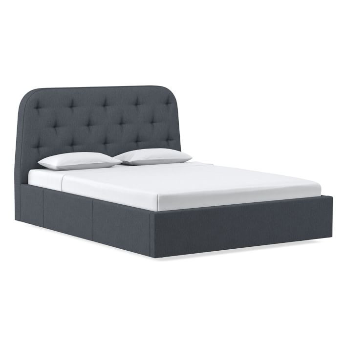 Camilla Side Storage Bed | West Elm (US)
