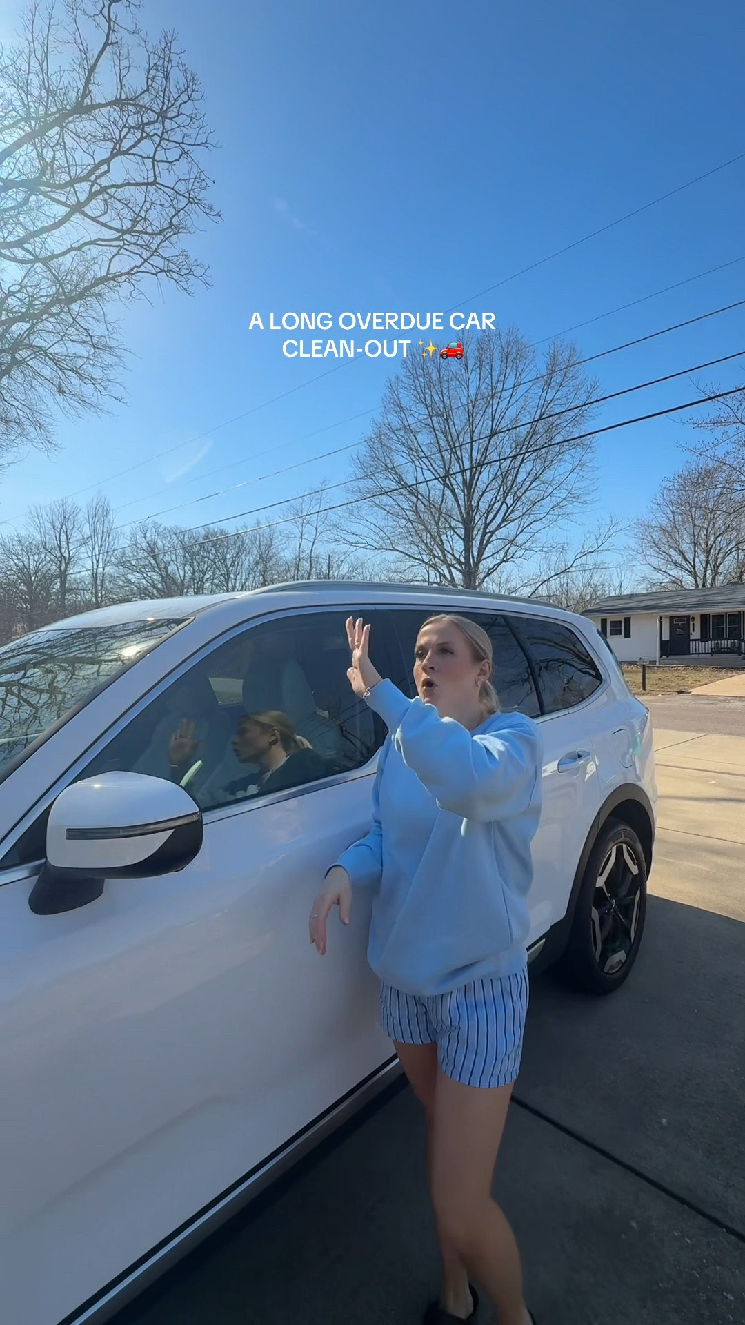 Everything I used is linked! The all purpose spray is linked in my TikTok shop! 

#LTKdayinmylife #LTKvlog #LTKmomlife