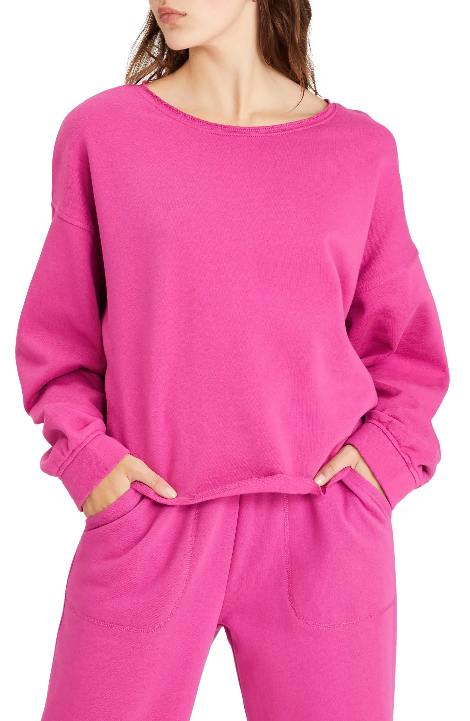 The Perfect Sweatshirt | Nordstrom